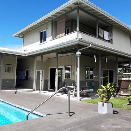 Hale Paradise Keaau Eksteriør bilde