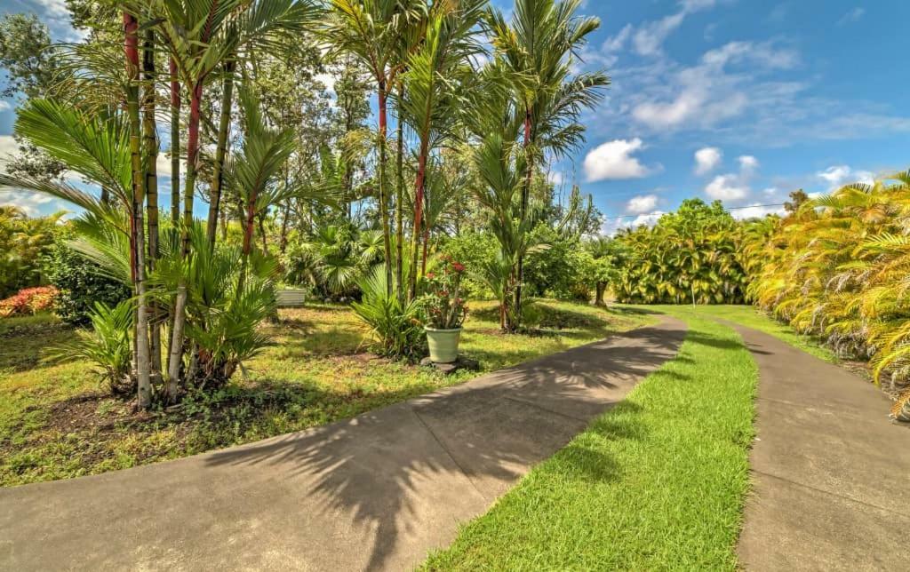 Hale Paradise Keaau Eksteriør bilde