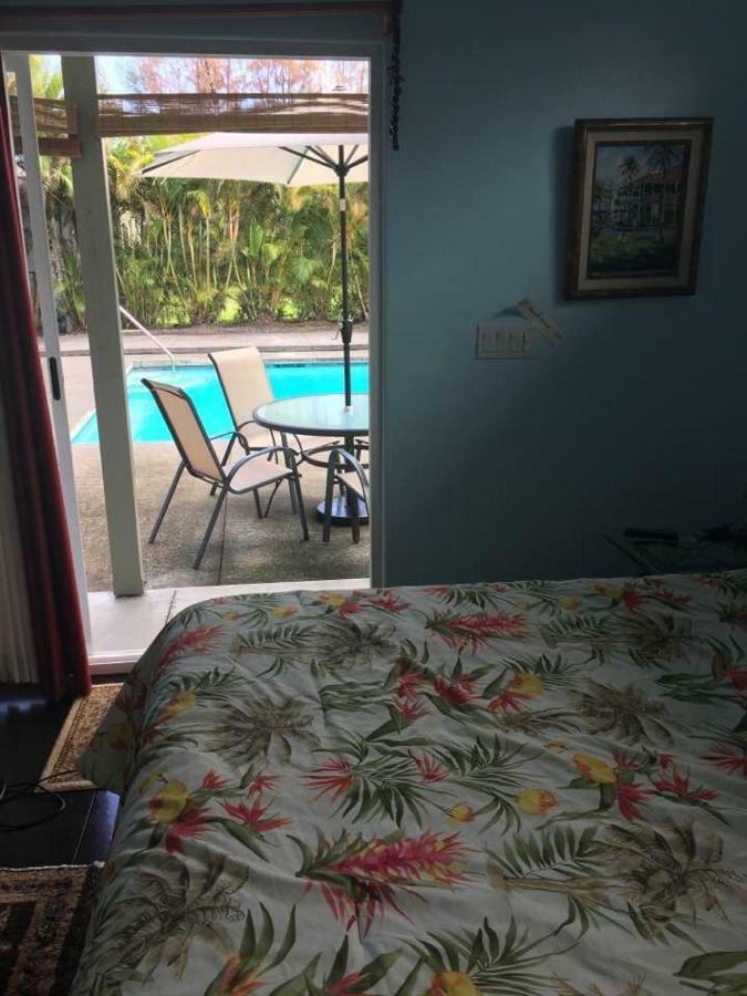 Hale Paradise Keaau Eksteriør bilde
