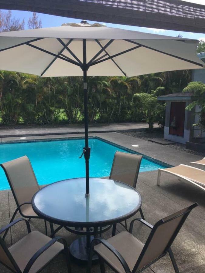 Hale Paradise Keaau Eksteriør bilde
